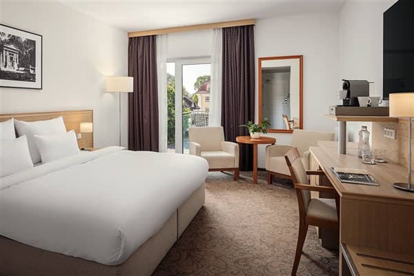 HARVEY SPA HOTEL – Františkovy Lázně