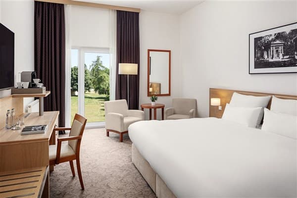 HARVEY SPA HOTEL – Františkovy Lázně