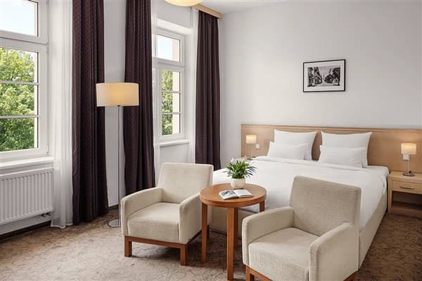 HARVEY SPA HOTEL – Františkovy Lázně