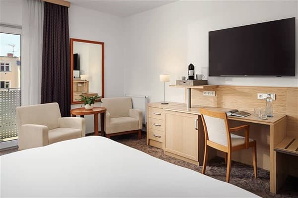 HARVEY SPA HOTEL – Františkovy Lázně