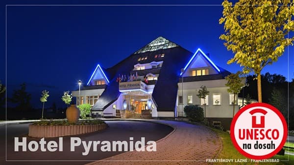 PYRAMIDA – Františkovy Lázně