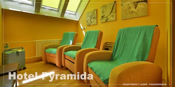 PYRAMIDA – Františkovy Lázně