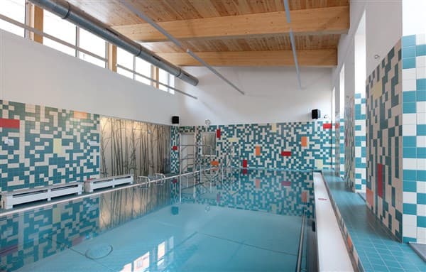 BADENIA HOTEL PRAHA – Františkovy Lázně
