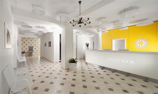 BADENIA HOTEL PRAHA – Františkovy Lázně