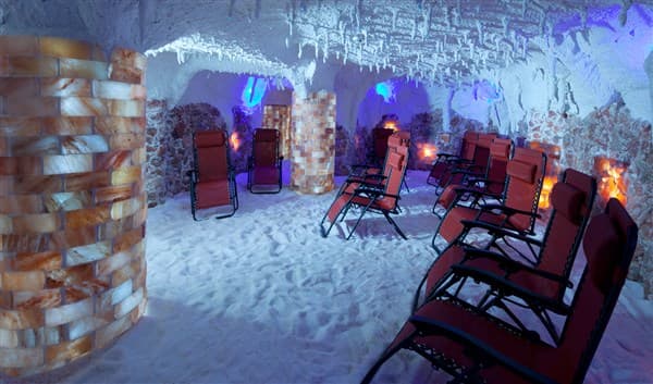 BADENIA HOTEL PRAHA – Františkovy Lázně