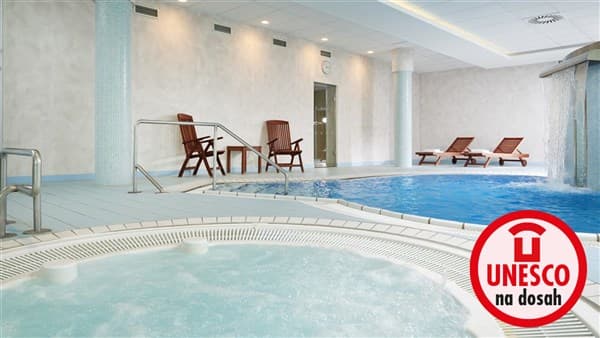 OREA SPA HOTEL CRISTAL – Mariánské Lázně
