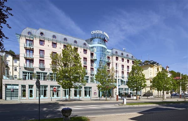 OREA SPA HOTEL CRISTAL – Mariánské Lázně