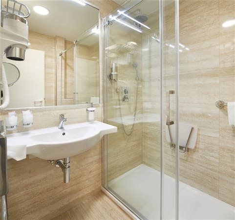 OREA SPA HOTEL CRISTAL – Mariánské Lázně