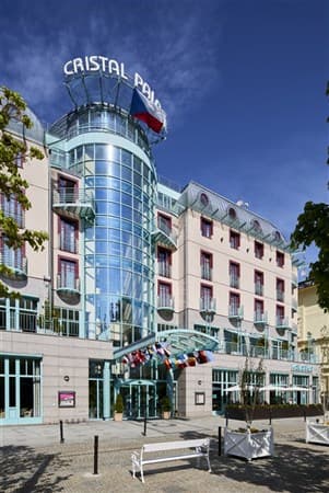 OREA SPA HOTEL CRISTAL – Mariánské Lázně