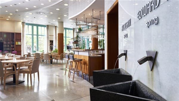 OREA SPA HOTEL CRISTAL – Mariánské Lázně