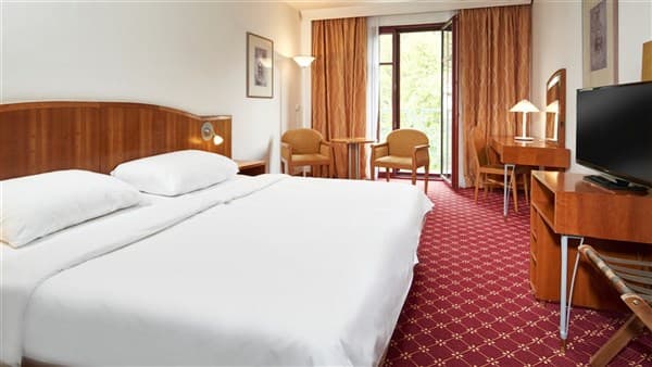 OREA SPA HOTEL CRISTAL – Mariánské Lázně