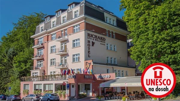 RICHARD – Mariánské Lázně