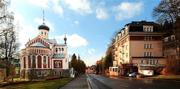 RICHARD – Mariánské Lázně