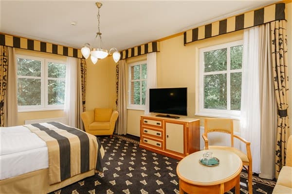 RICHARD – Mariánské Lázně