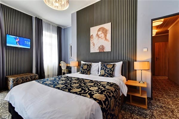 DAVINCI – Mariánské Lázně