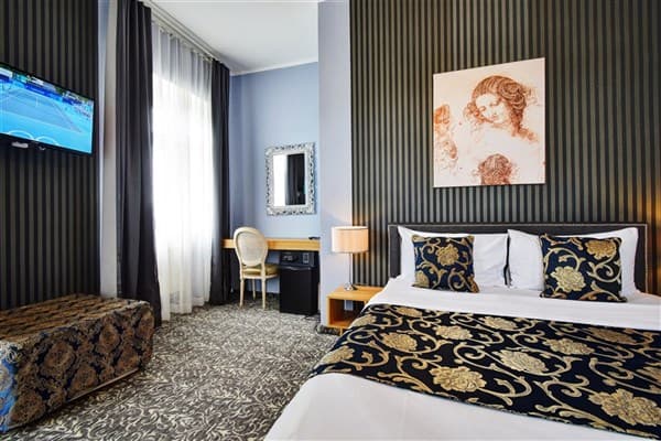 DAVINCI – Mariánské Lázně