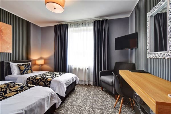 DAVINCI – Mariánské Lázně