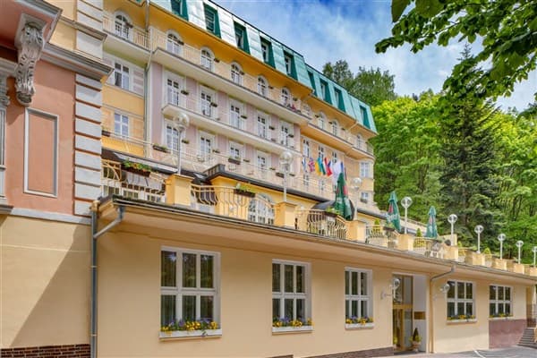 VLTAVA – Mariánské Lázně