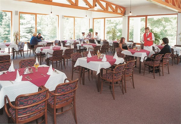KRAKONOŠ – Mariánské Lázně