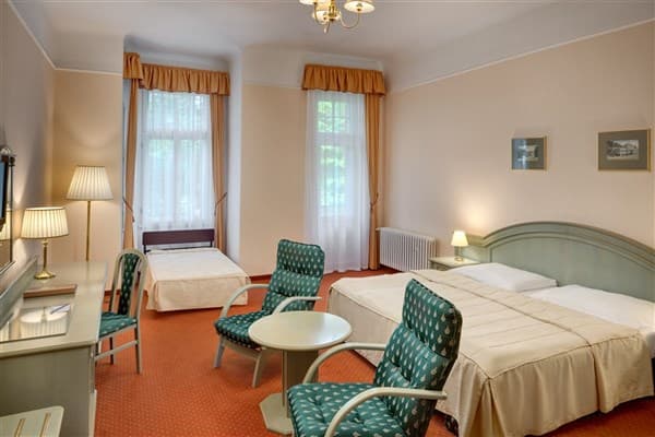 SVOBODA – Mariánské Lázně