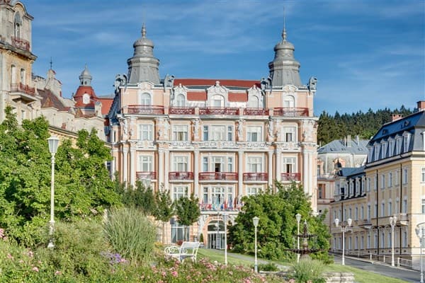 HVĚZDA – Mariánské Lázně