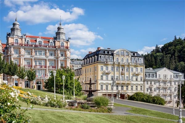 HVĚZDA – Mariánské Lázně