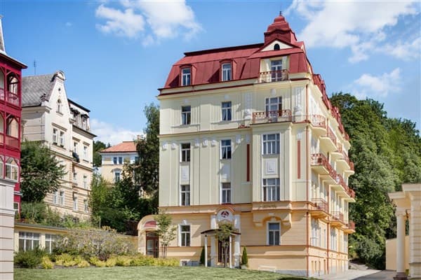 HVĚZDA – Mariánské Lázně