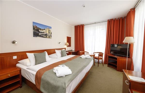 Spa & Wellness Hotel OLYMPIA – Mariánské Lázně