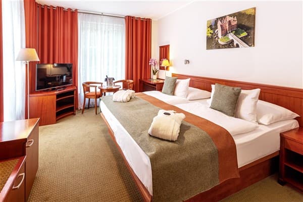 Spa & Wellness Hotel OLYMPIA – Mariánské Lázně