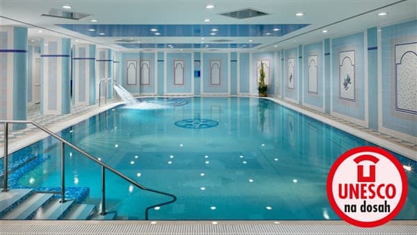 GRANDHOTEL PACIFIK – Mariánské Lázně