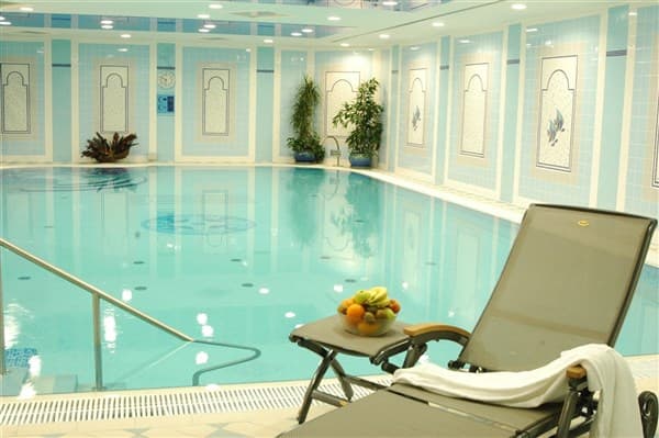 GRANDHOTEL PACIFIK – Mariánské Lázně