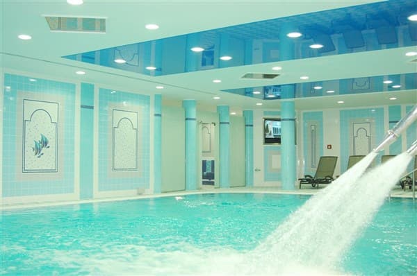 GRANDHOTEL PACIFIK – Mariánské Lázně
