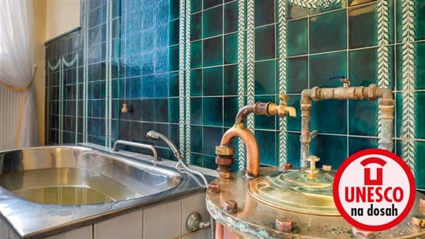 CENTRÁLNÍ LÁZNĚ – Mariánské Lázně