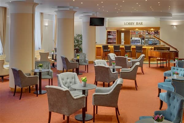 CENTRÁLNÍ LÁZNĚ – Mariánské Lázně