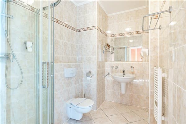 SPA HOTEL SILVA – Mariánské Lázně