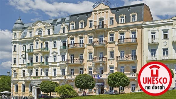 PARIS – Mariánské Lázně