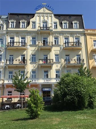 PARIS – Mariánské Lázně