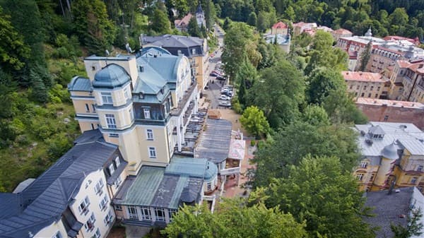 ROYAL – Mariánské Lázně