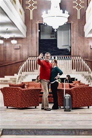 OREA SPA HOTEL BOHEMIA – Mariánské Lázně