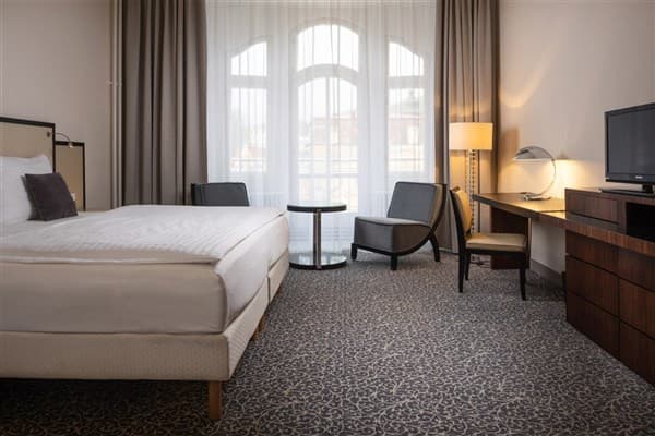 OREA SPA HOTEL BOHEMIA – Mariánské Lázně