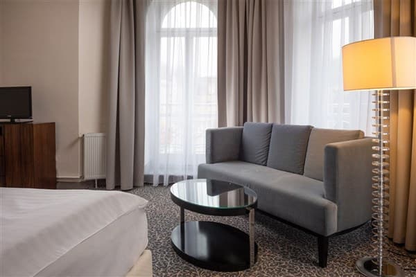 OREA SPA HOTEL BOHEMIA – Mariánské Lázně