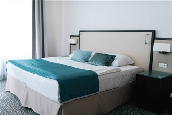 OREA SPA HOTEL BOHEMIA – Mariánské Lázně