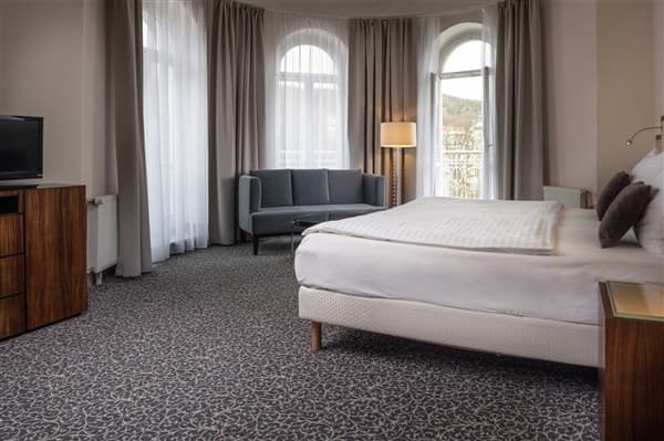 OREA SPA HOTEL BOHEMIA – Mariánské Lázně