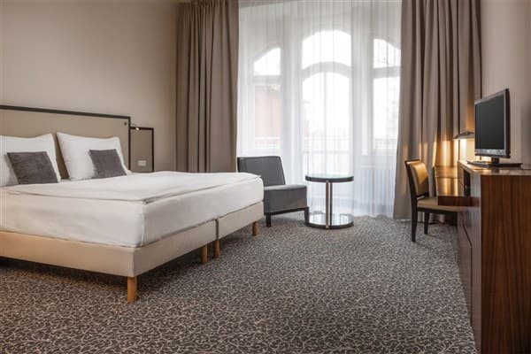 OREA SPA HOTEL BOHEMIA – Mariánské Lázně