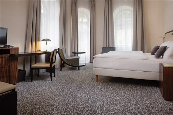 OREA SPA HOTEL BOHEMIA – Mariánské Lázně