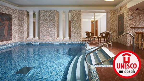 OREA SPA HOTEL PALACE ZVON – Mariánské Lázně