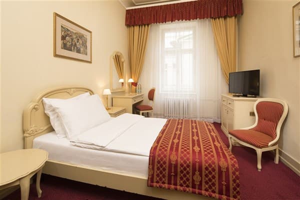 OREA SPA HOTEL PALACE ZVON – Mariánské Lázně