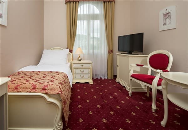 OREA SPA HOTEL PALACE ZVON – Mariánské Lázně