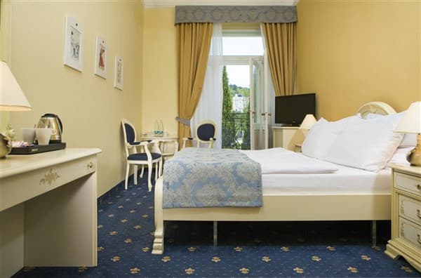 OREA SPA HOTEL PALACE ZVON – Mariánské Lázně