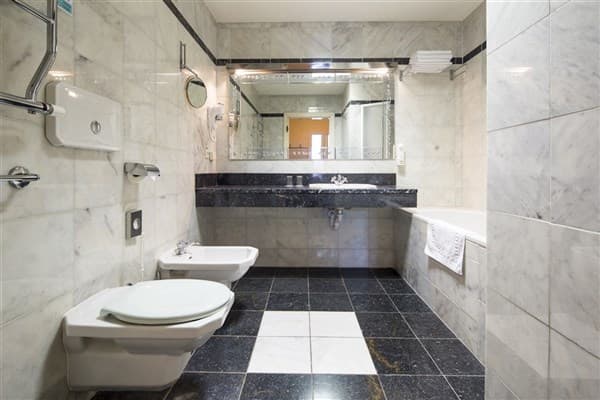OREA SPA HOTEL PALACE ZVON – Mariánské Lázně